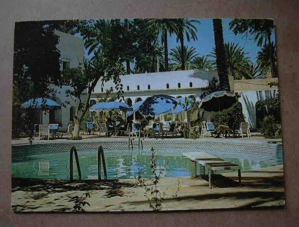 LAGHOUAT  HOTEL MARHABA