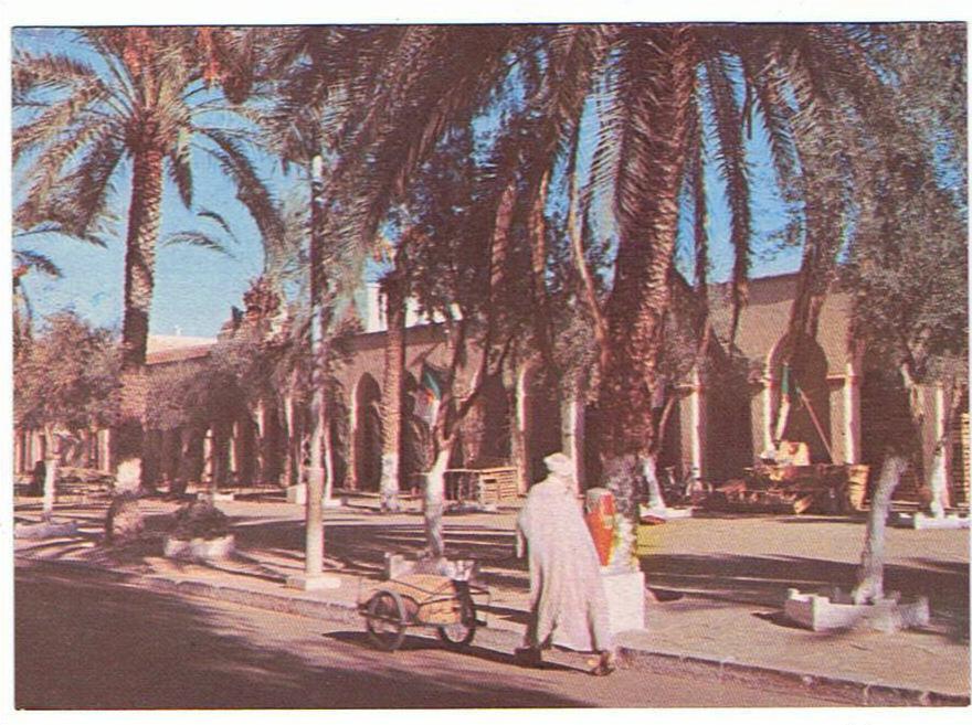 laghouat -place de la république