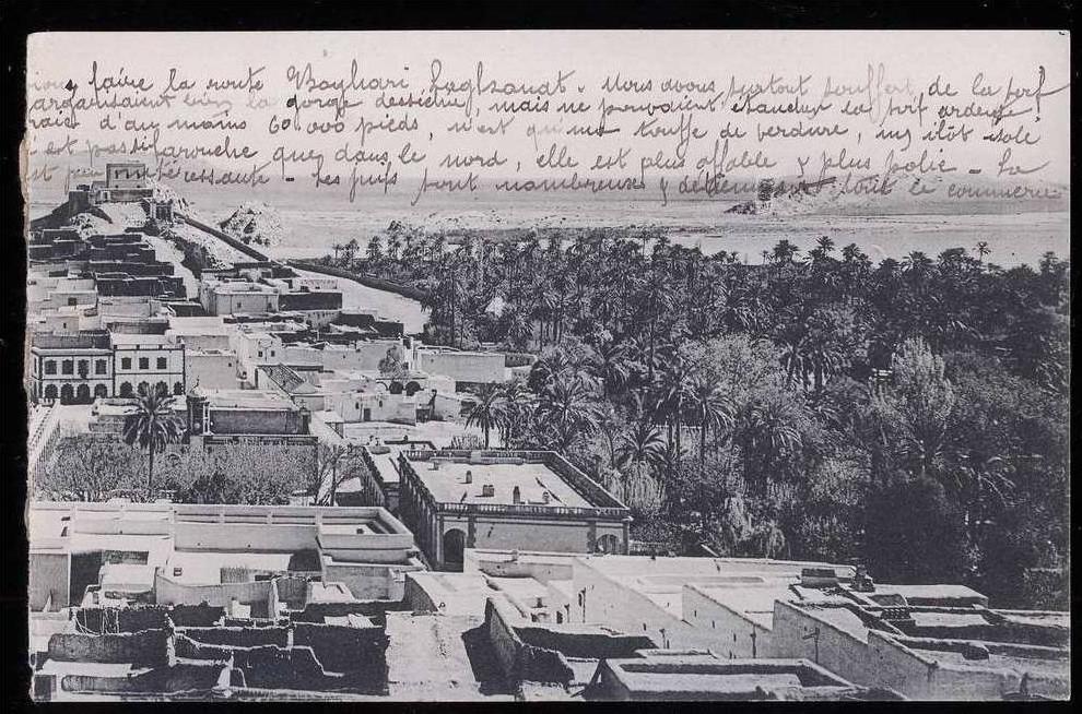 1993 - ALGERIE - LAGHOUAT -