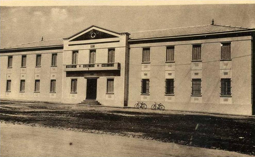 AFRIQUE- ALGERIE -  R.A.D.I.N.A. BUREAUX DU COLONEL ET SERVICES - EDITEUR EFGE ORAN