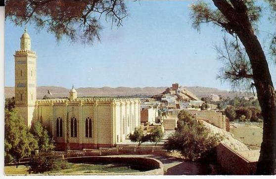 LAGHOUAT Grande Mosquée