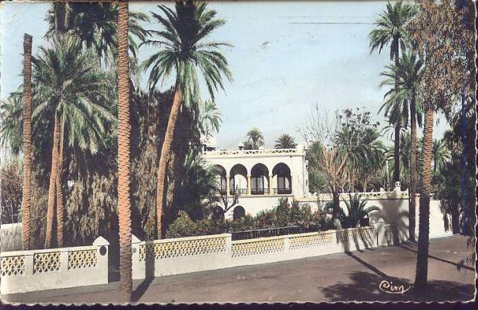 Afrique Algerie Laghouat  