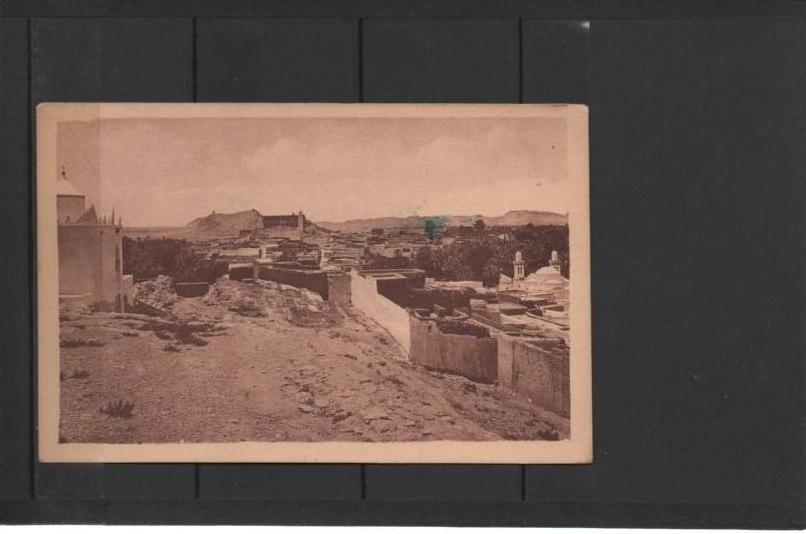 LAGHOUAT  VOIR SCANS POUR ETAT