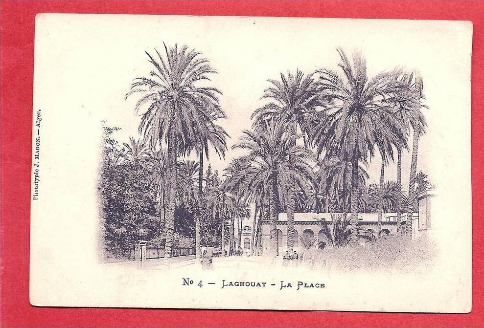 LAGHOUAT - La Place