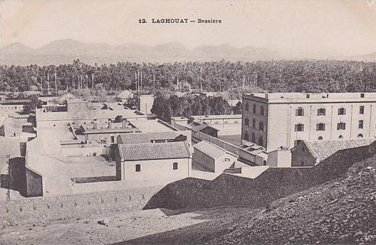 ALGERIE.LAGHOUAT.BESSIERE