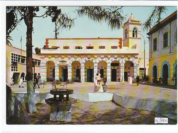 PO5810# ALGERIA - LAGHOUAT - piazza Ben Badis - Cafè de l'Etoile  no VG