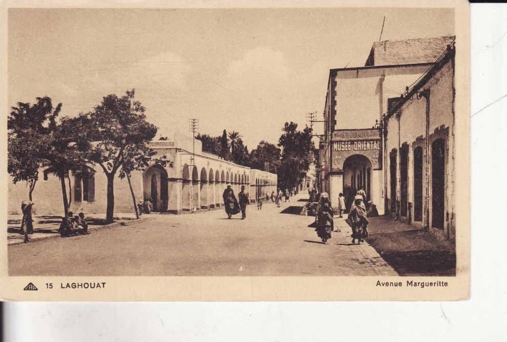LAGHOUAT vue