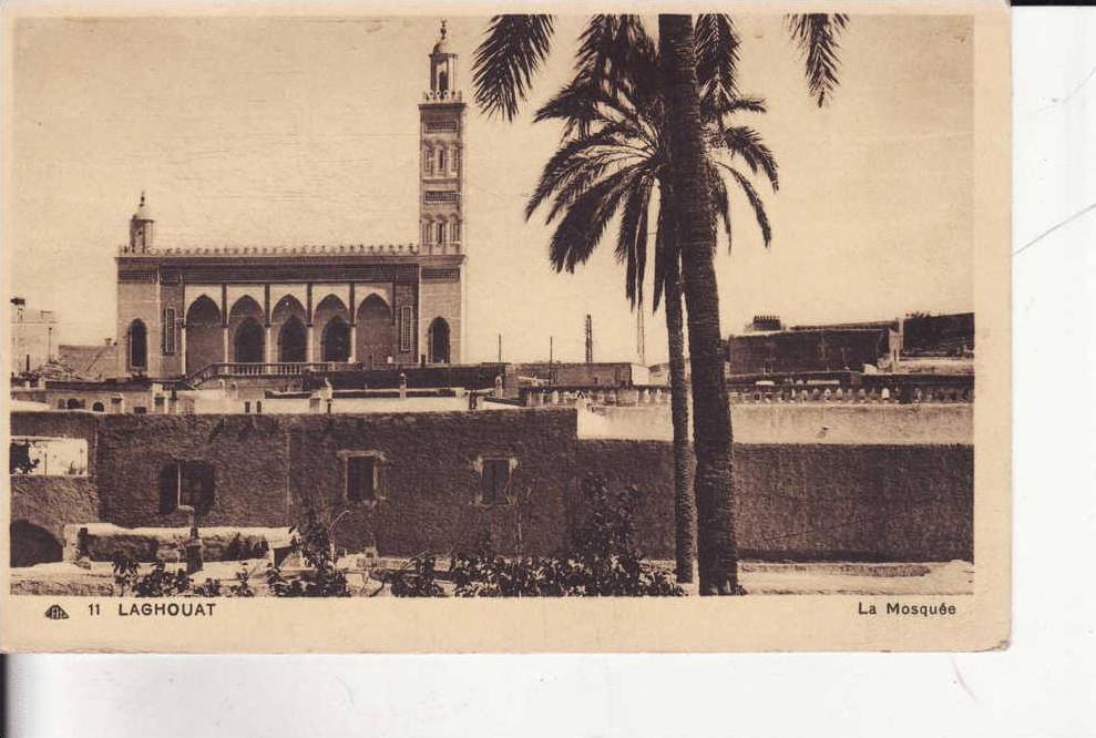 LAGHOUAT vue