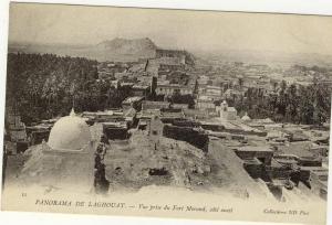 1 cpa laghouat  pionnière