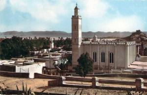 CPSM (format cpa)   Laghouat La grande mosquée    B802