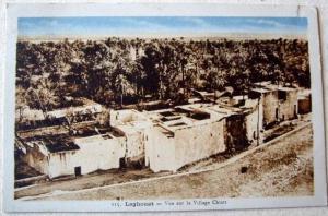 Algérie - CP N° P657 - Laghouat - CPSM/E