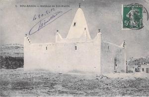 Afrique-Algérie (M´Sila) BOU SAADA - Marabout de Sidi-Brahim (Idéale P.S  n°5 -année 1912) Voir description *PRIX FIXE