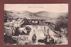 10006 - M'SILA - Vue prise du Rochet // Pli marque //