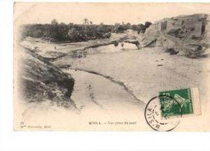 CPA NB Algérie   22.  vue prise du pont