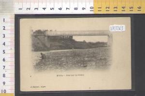 VA3263 ALGERIA M'SILA PONT SUR LA RIVIERE PONTI