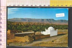 37477 M'SILA BOU SAADA TOMB OF DINET TOMBE