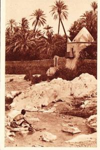 Bou-Saada - Hotel du Caïd