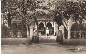 M´SILA - CPSM - La Commune mixte (Bon état)