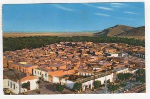 * CPSM vue générale de Bou Saâda, format 9cm sur 14cm environ, Algérie *