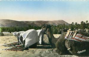 BOU-SAADA - L'heure de la prière (Ed. Jomone, 114)