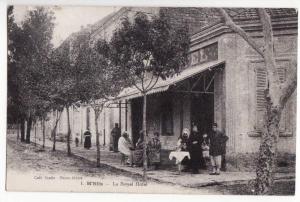 Algérie   M'SILA   Le royal hôtel