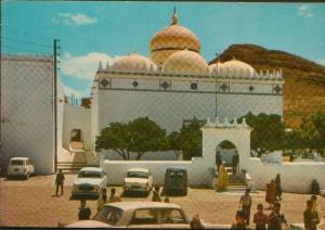 ALGER BOU SAADA M'SILA MOSQUEE EL KACIMI 1965