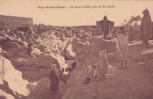 Le Ravin A Eddis Pres De Bou-Saada (M'Sila), Algeria, Africa, 1900-1910s