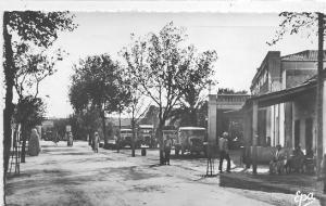 ALGERIE )) M SILA, hotel de l'oasis CPSM
