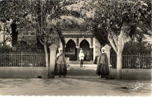 M'SILA - La Commune Mixte