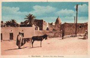 Algérie - BOU-SAADA  (M'Sila)- Marabout Sidi Attia Moamine  *PRIX FIXE