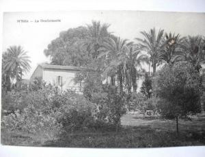 M'sila La gendarmerie