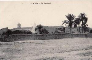 M'Sila - Le Marabout