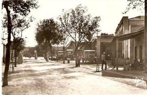 M'Sila. Hôtel de l'Oasis