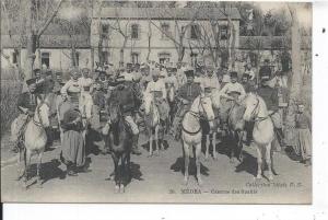 ALGERIE - MEDEA - Caserne des Spahis