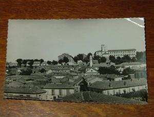 ALGERIE  MEDEA  vue generale sur l'hopital et casernes ................... CK-238