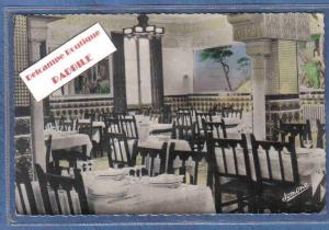 carte postale Algérie Médéa Hotel Atlantide trés beau plan