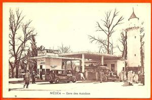 MEDEA - Gare des Autobus / Excellent Etat L65
