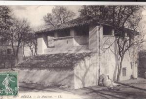 MEDEA.   LE MARABOUT.