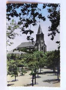 CPSM - Algérie - Médéa - l'église