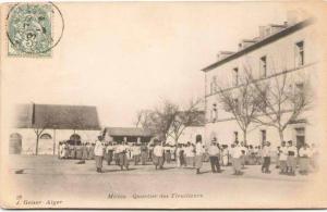 MEDEA - Quartier des Tirailleurs