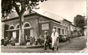 ALGERIE-CPSM MEDEA -DAAR EL- ASKRI- ( amitiés africaines)