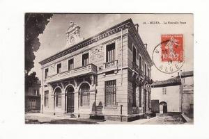 Algérie  Médéa, la Nouvelle Poste