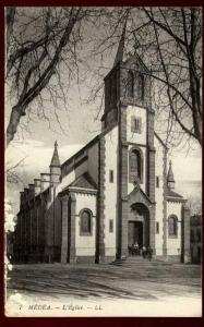 Cpa  Algérie Médéa l' église      EUG20