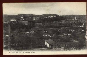 Cpa  Algérie Médéa vue générale     EUG20