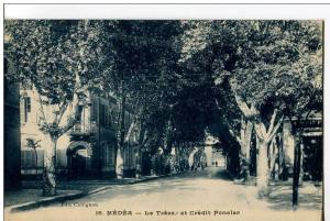 MÉDÉA  -  LE TRÉSOR ET CRÉDIT FONCIER