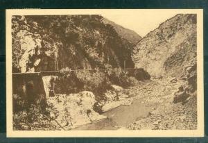 Medea - gorges de la chiffa   - un109