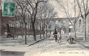 Médéa - Porte de Lodi