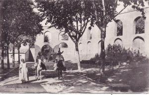 MEDEA  Porte romaine