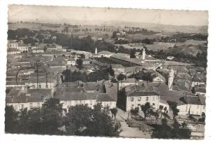Médéa (Algérie)  Vue générale en 1955.