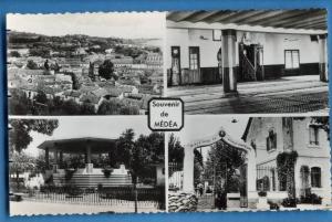 BOITE 201 AFR ALG Souvenir de Medéa.